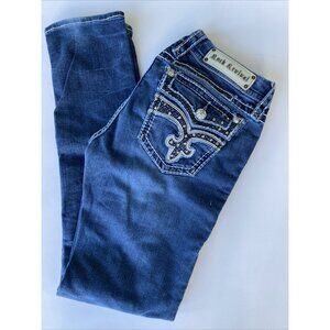 2014 Rock Revival Gemini Women’s skinny jeans size 30